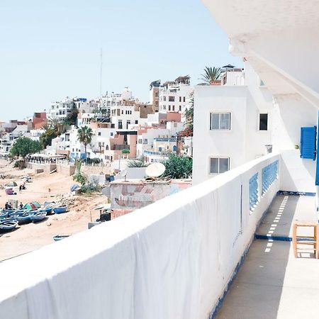 Surf Maroc'S Auberge 타가주트 외부 사진