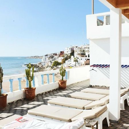 Surf Maroc'S Auberge 타가주트 외부 사진