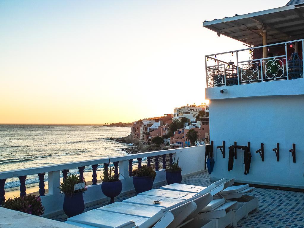 Surf Maroc'S Auberge 타가주트 외부 사진