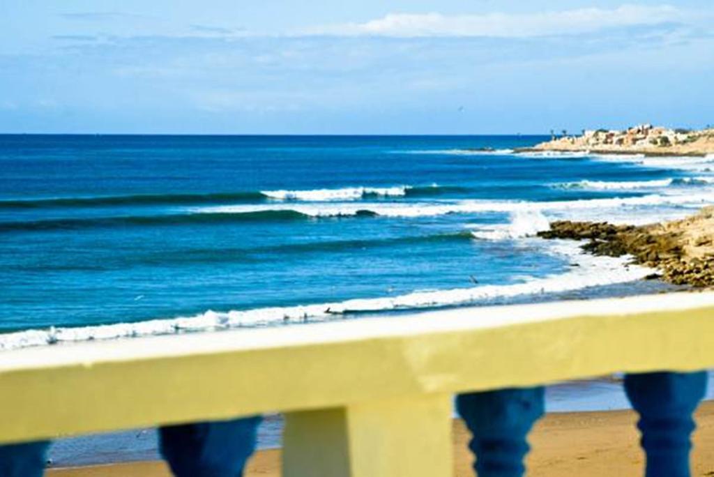 Surf Maroc'S Auberge 타가주트 객실 사진