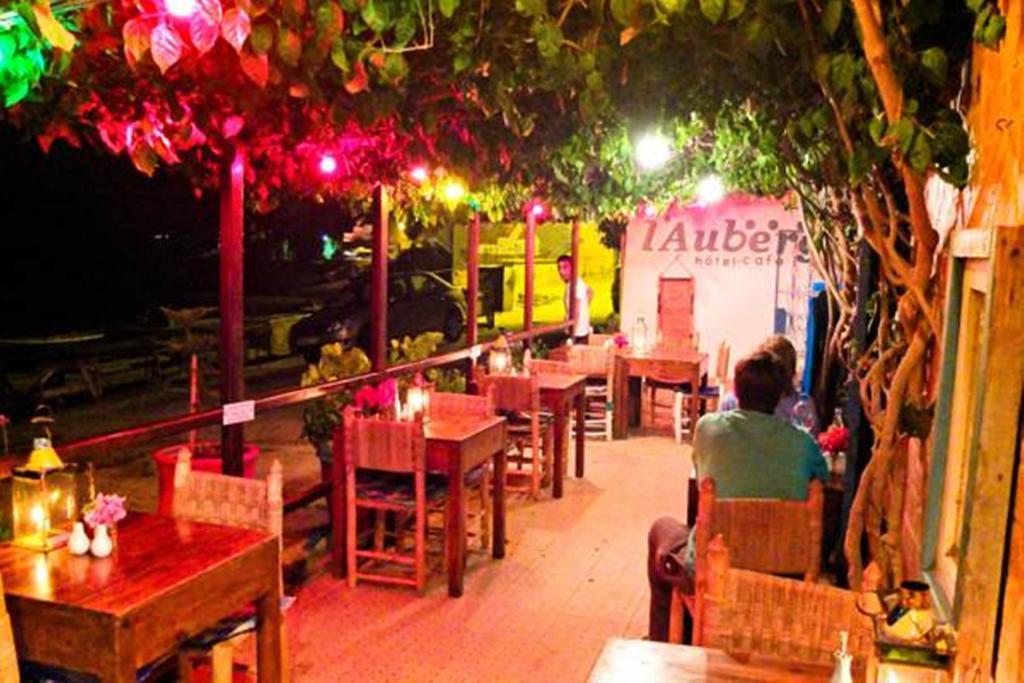 Surf Maroc'S Auberge 타가주트 외부 사진