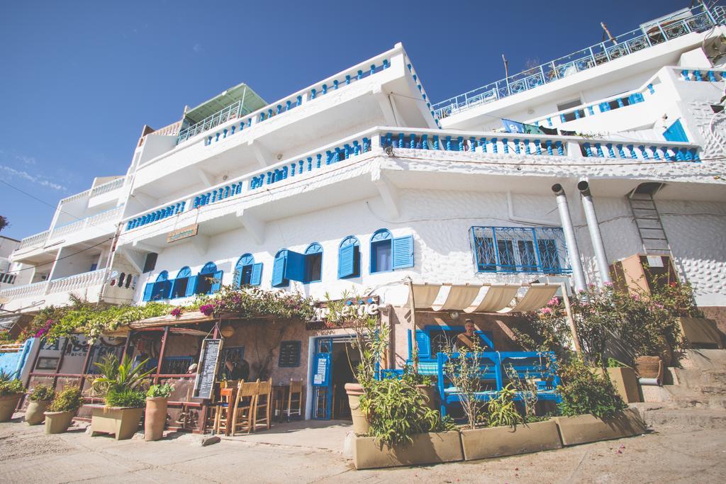 Surf Maroc'S Auberge 타가주트 외부 사진