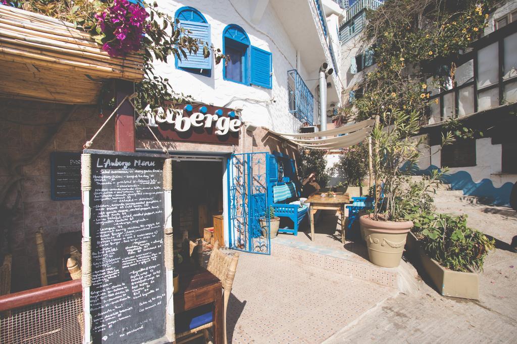 Surf Maroc'S Auberge 타가주트 외부 사진