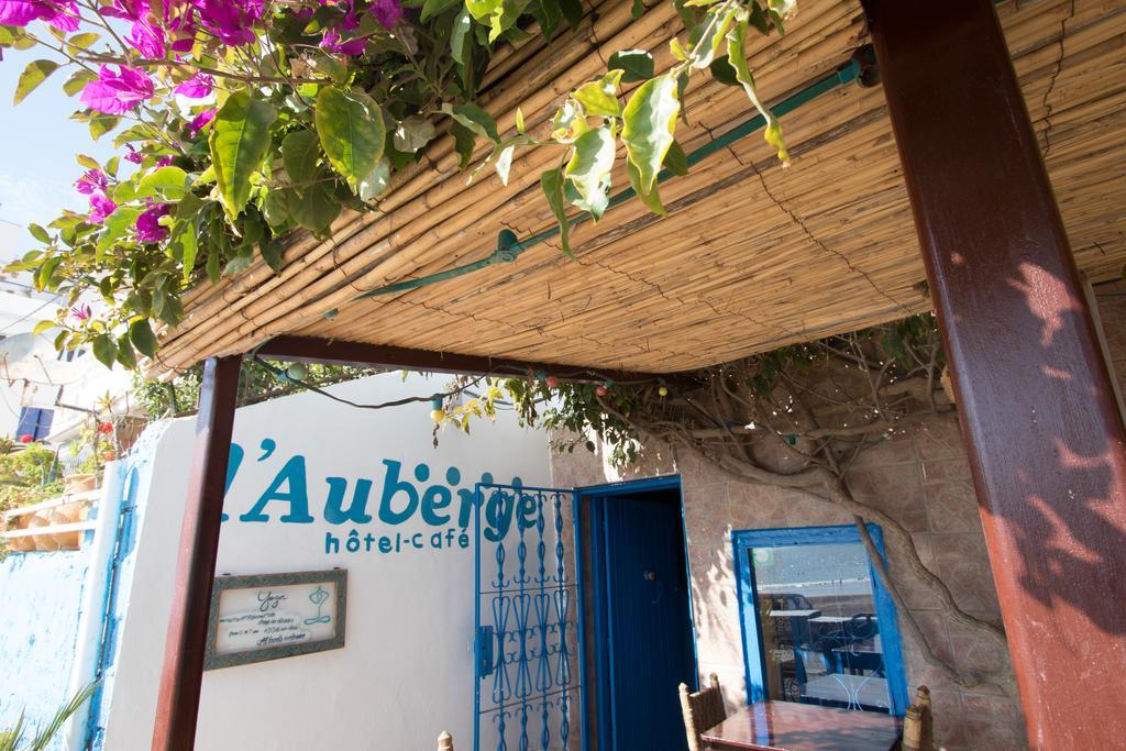 Surf Maroc'S Auberge 타가주트 외부 사진