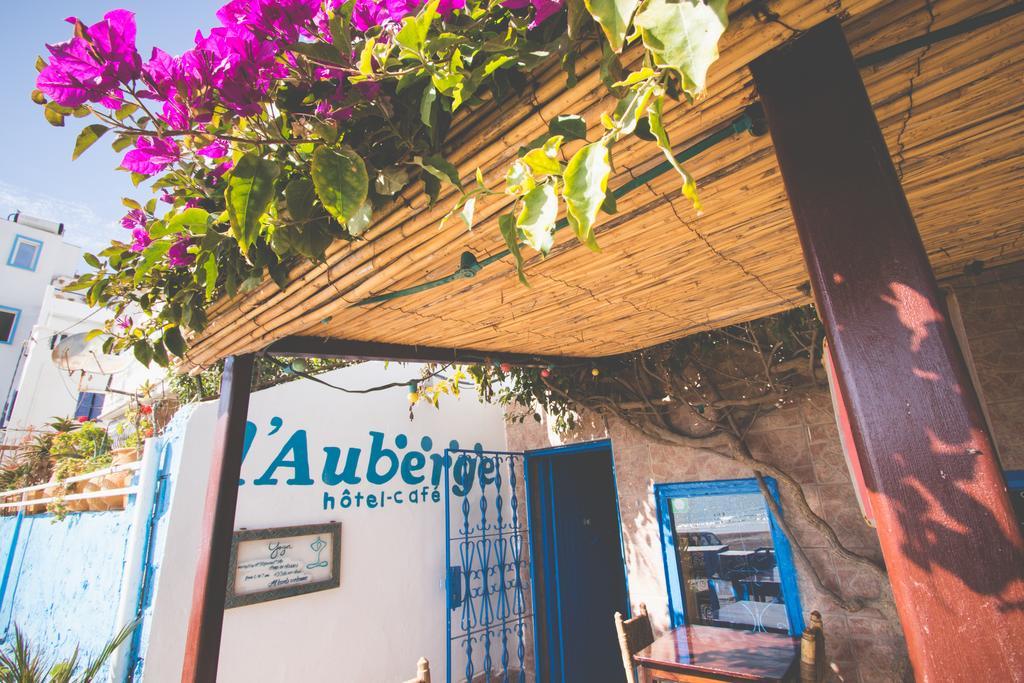 Surf Maroc'S Auberge 타가주트 외부 사진