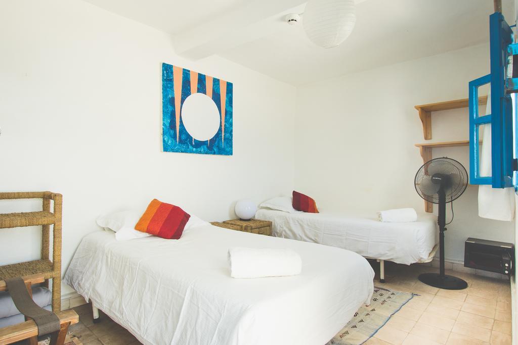 Surf Maroc'S Auberge 타가주트 외부 사진