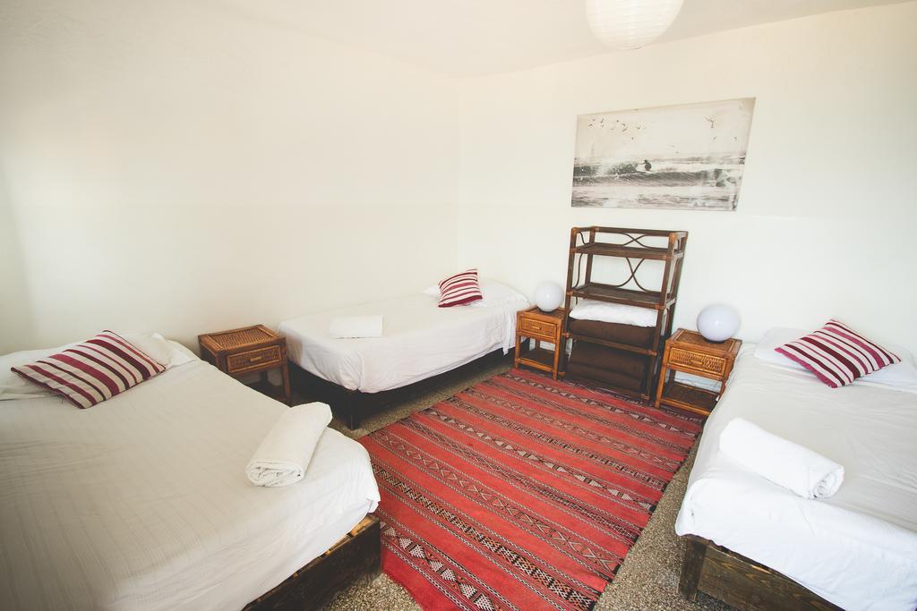 Surf Maroc'S Auberge 타가주트 외부 사진