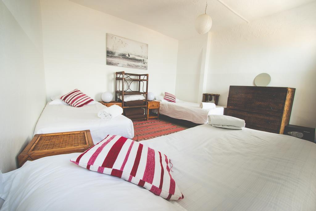 Surf Maroc'S Auberge 타가주트 외부 사진
