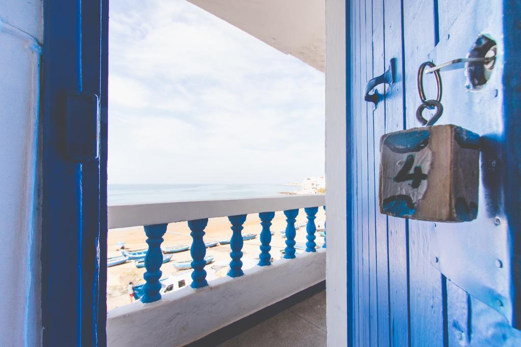 Surf Maroc'S Auberge 타가주트 외부 사진