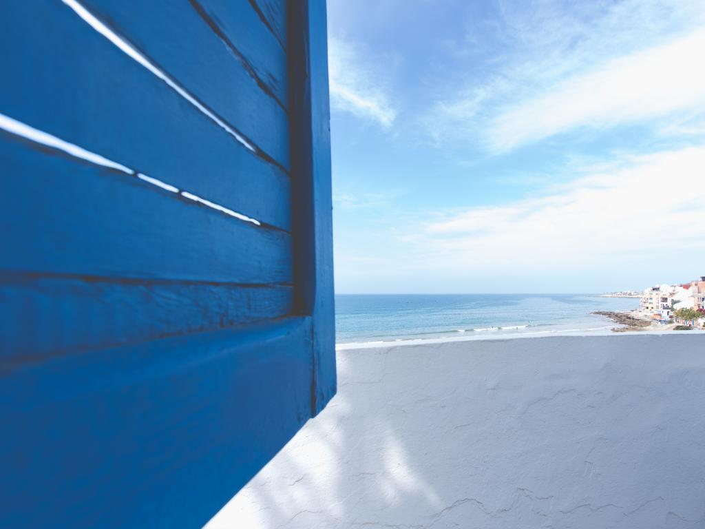 Surf Maroc'S Auberge 타가주트 외부 사진