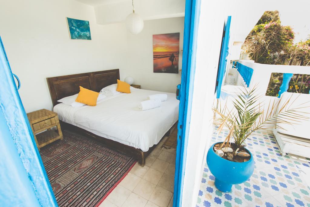 Surf Maroc'S Auberge 타가주트 외부 사진