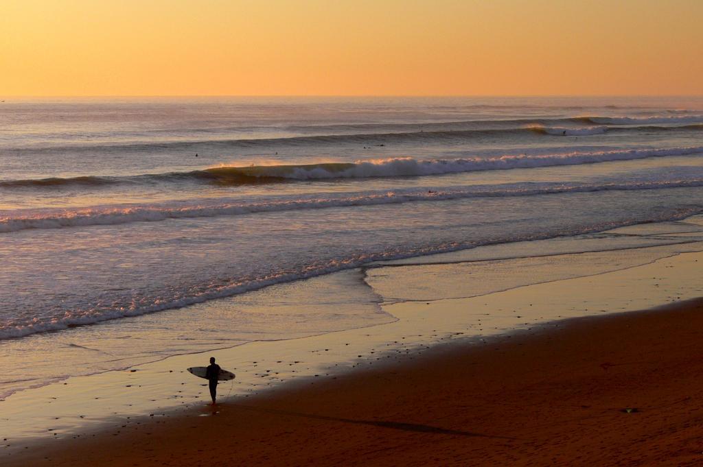 Surf Maroc'S Auberge 타가주트 외부 사진