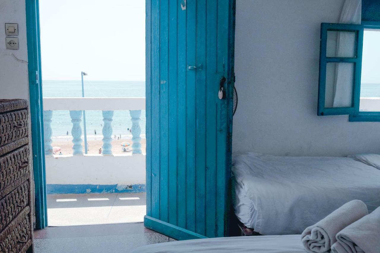 Surf Maroc'S Auberge 타가주트 외부 사진