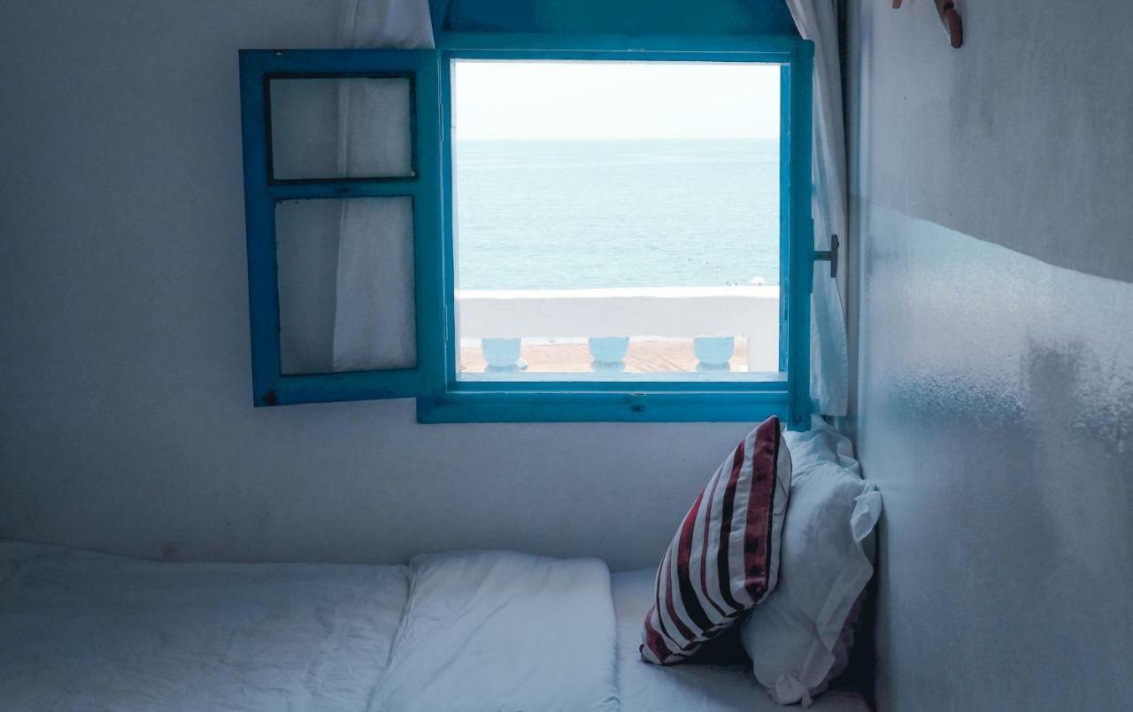 Surf Maroc'S Auberge 타가주트 외부 사진