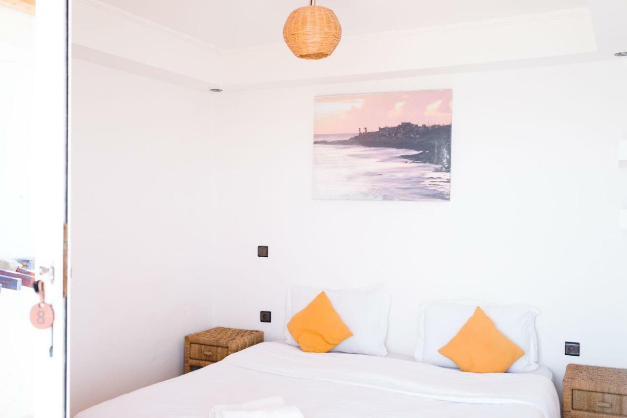 Surf Maroc'S Auberge 타가주트 외부 사진