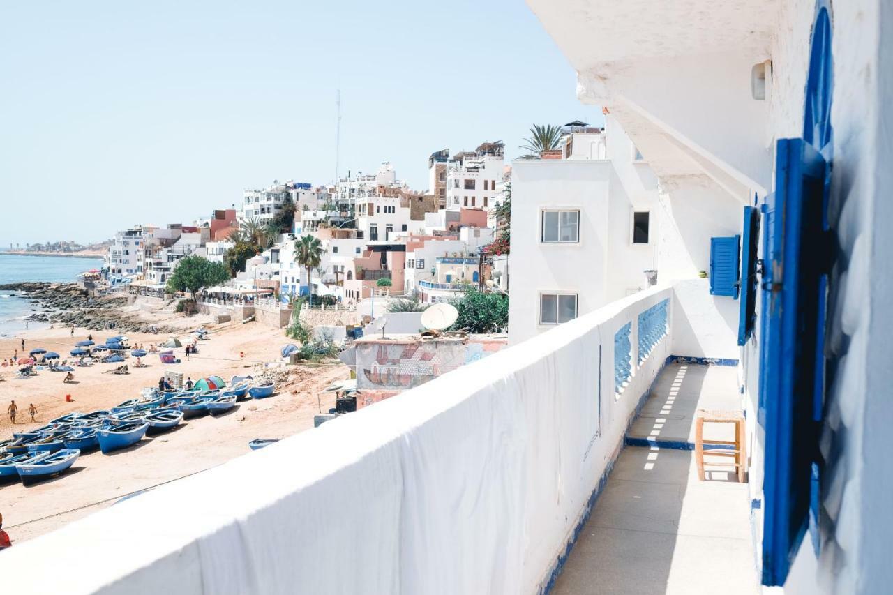 Surf Maroc'S Auberge 타가주트 외부 사진