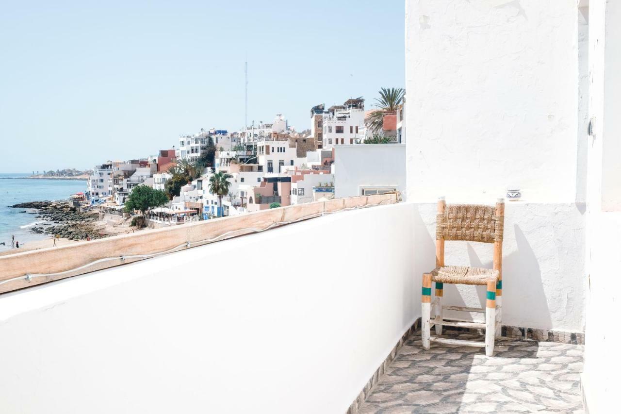 Surf Maroc'S Auberge 타가주트 외부 사진