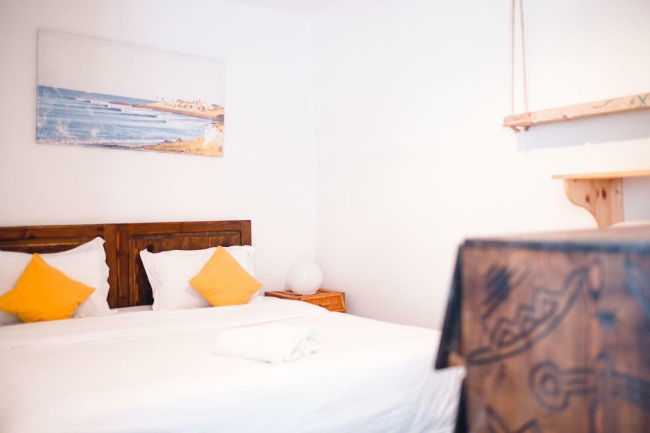 Surf Maroc'S Auberge 타가주트 외부 사진