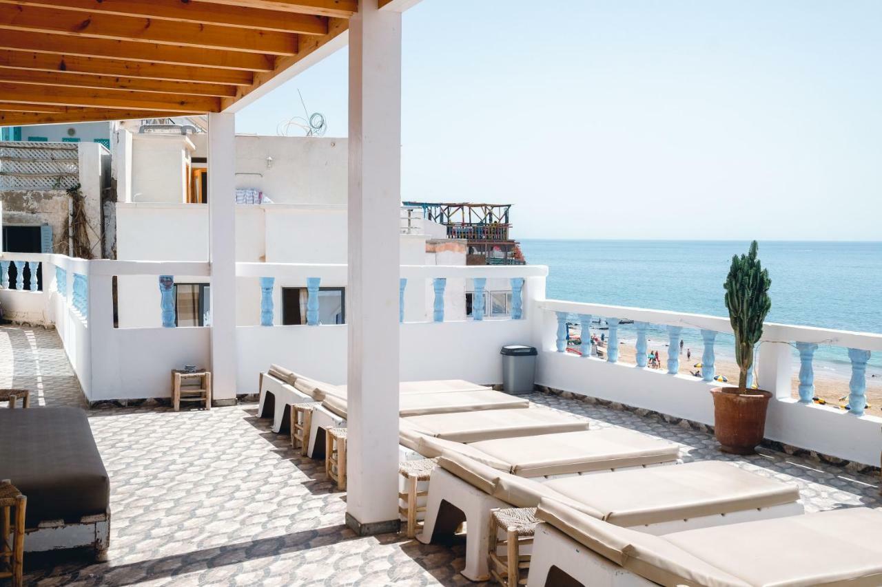 Surf Maroc'S Auberge 타가주트 외부 사진