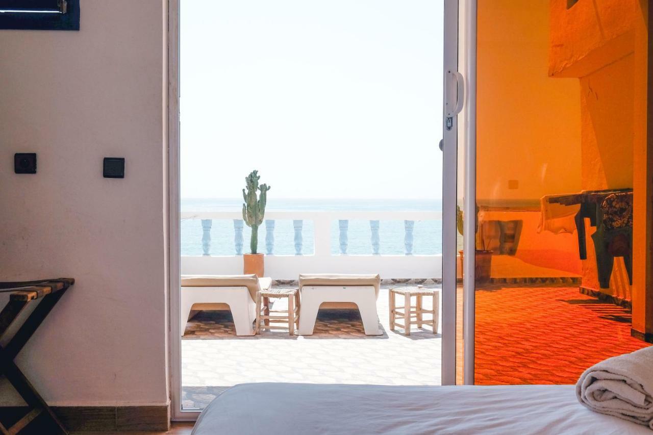 Surf Maroc'S Auberge 타가주트 외부 사진