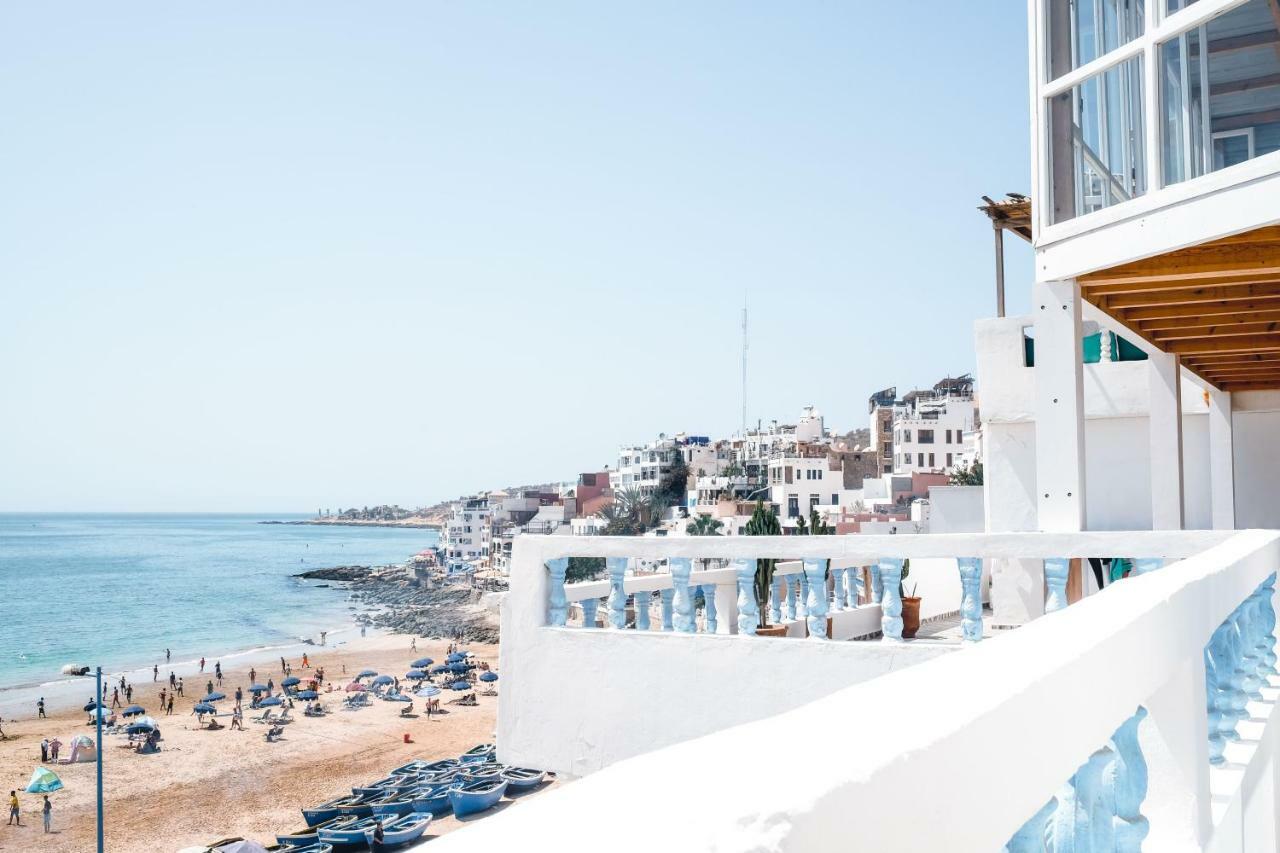 Surf Maroc'S Auberge 타가주트 외부 사진