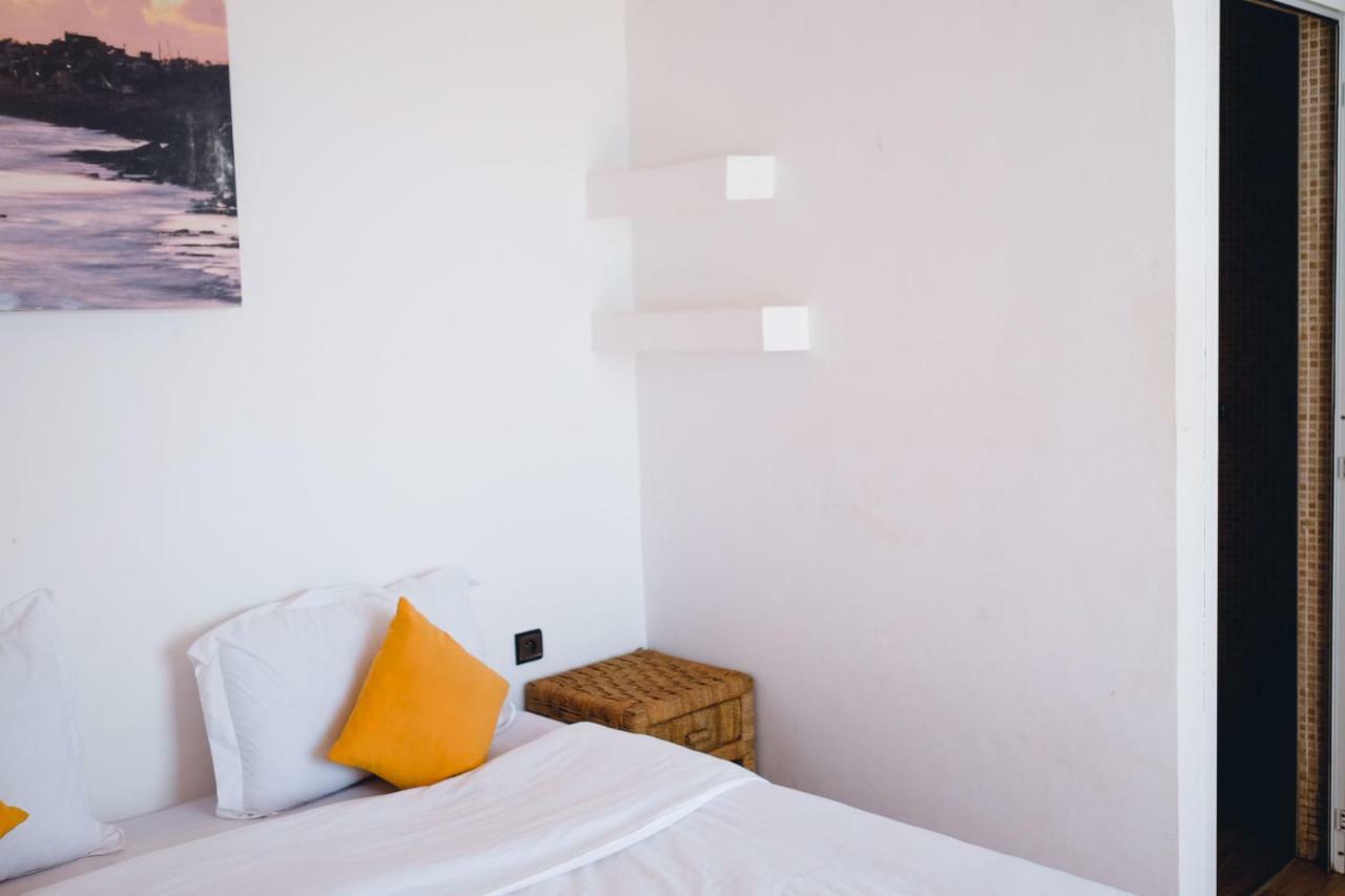 Surf Maroc'S Auberge 타가주트 외부 사진