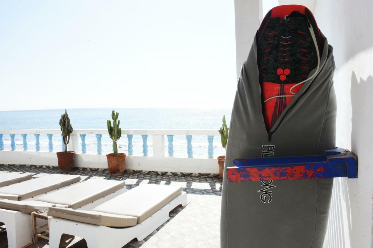 Surf Maroc'S Auberge 타가주트 외부 사진