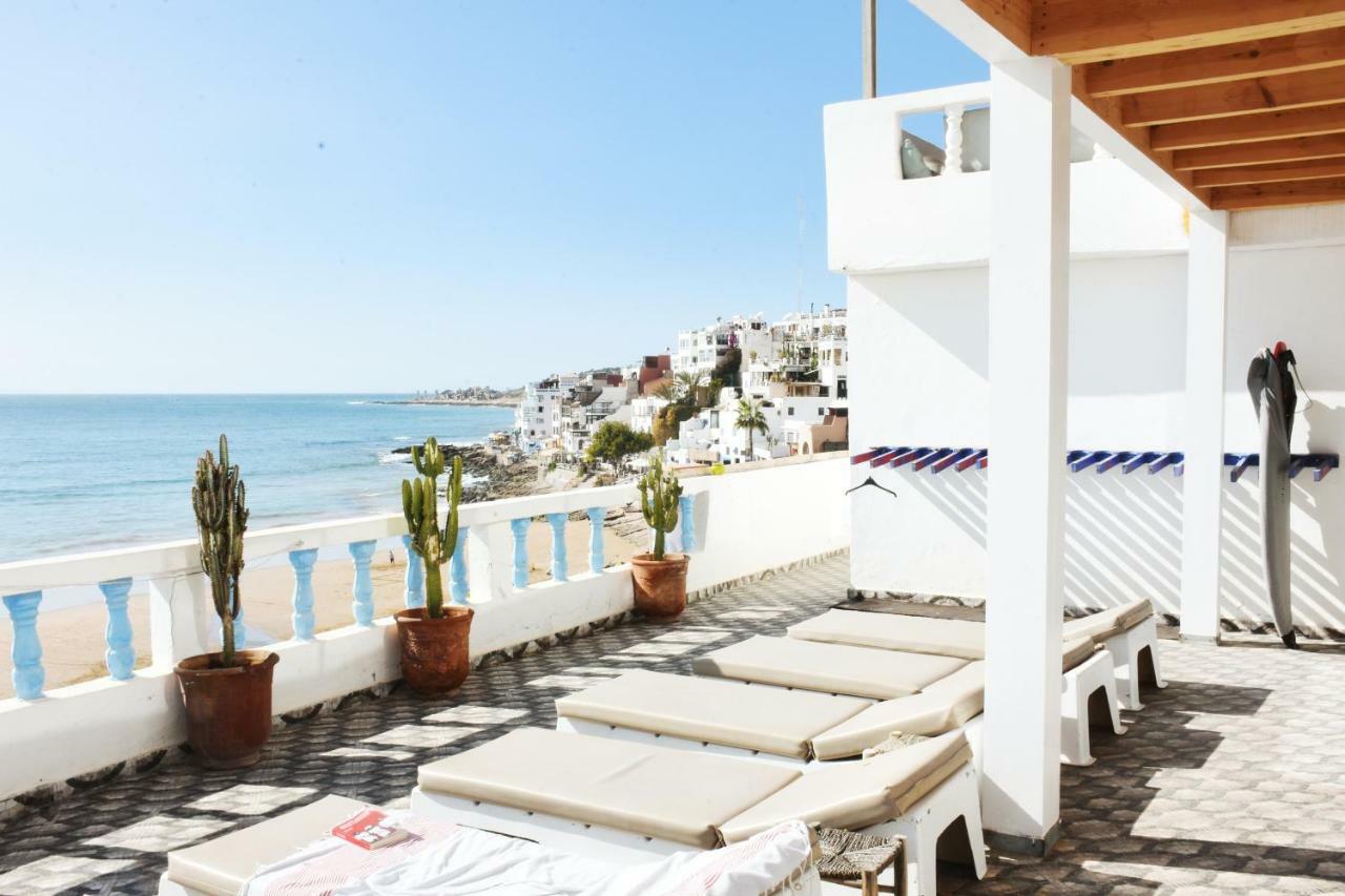 Surf Maroc'S Auberge 타가주트 외부 사진