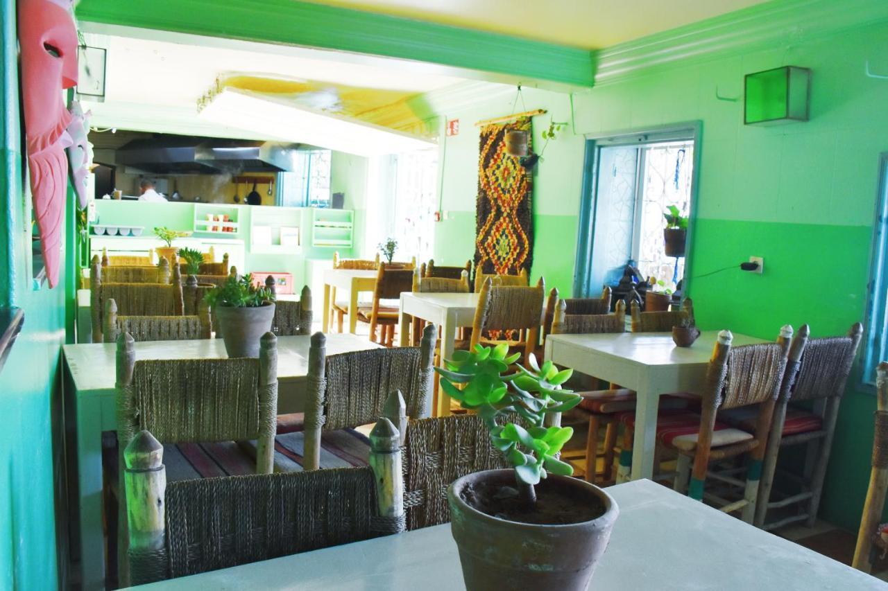 Surf Maroc'S Auberge 타가주트 외부 사진