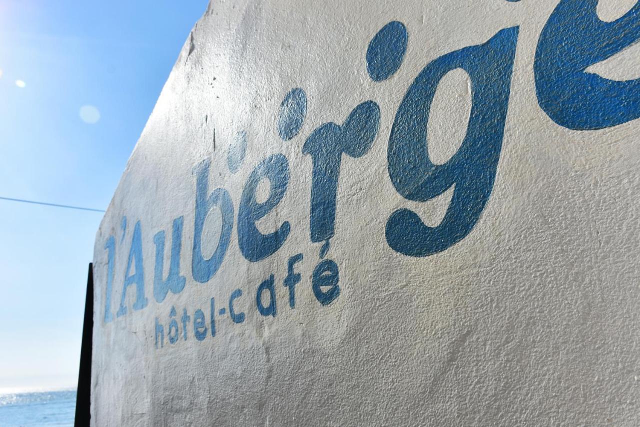 Surf Maroc'S Auberge 타가주트 외부 사진