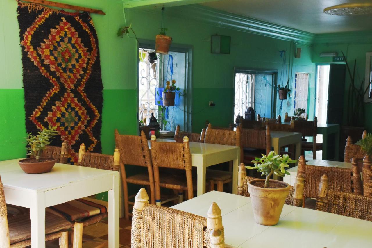 Surf Maroc'S Auberge 타가주트 외부 사진