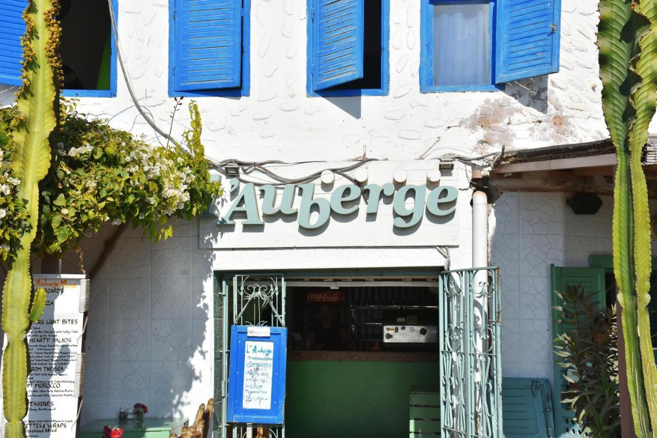 Surf Maroc'S Auberge 타가주트 외부 사진