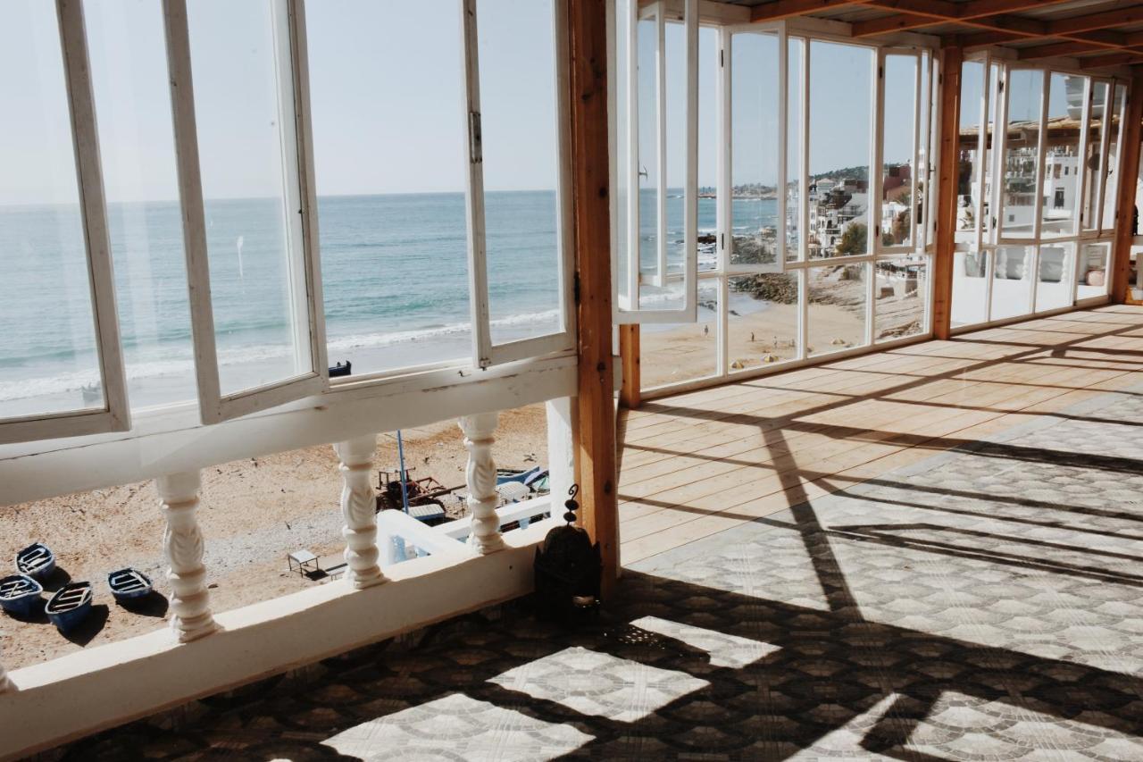 Surf Maroc'S Auberge 타가주트 외부 사진
