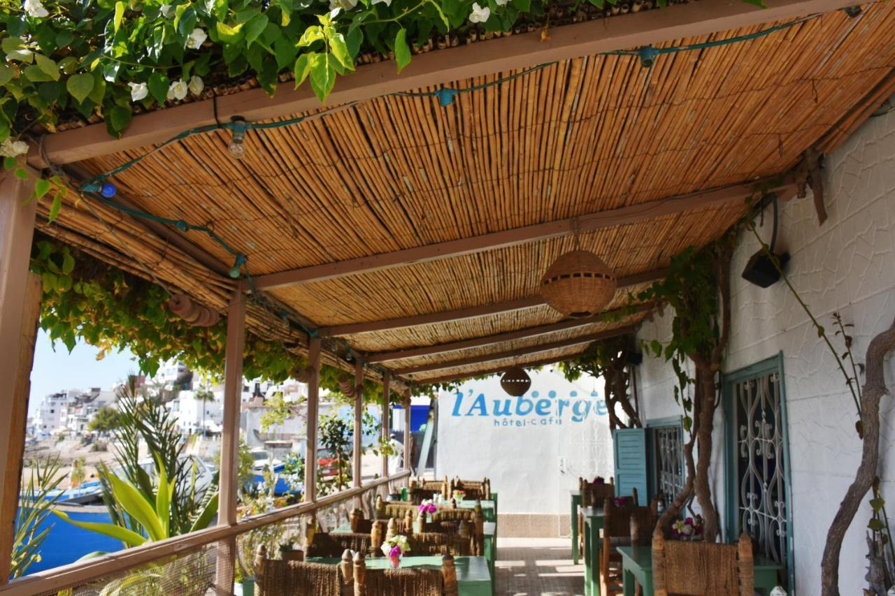 Surf Maroc'S Auberge 타가주트 외부 사진