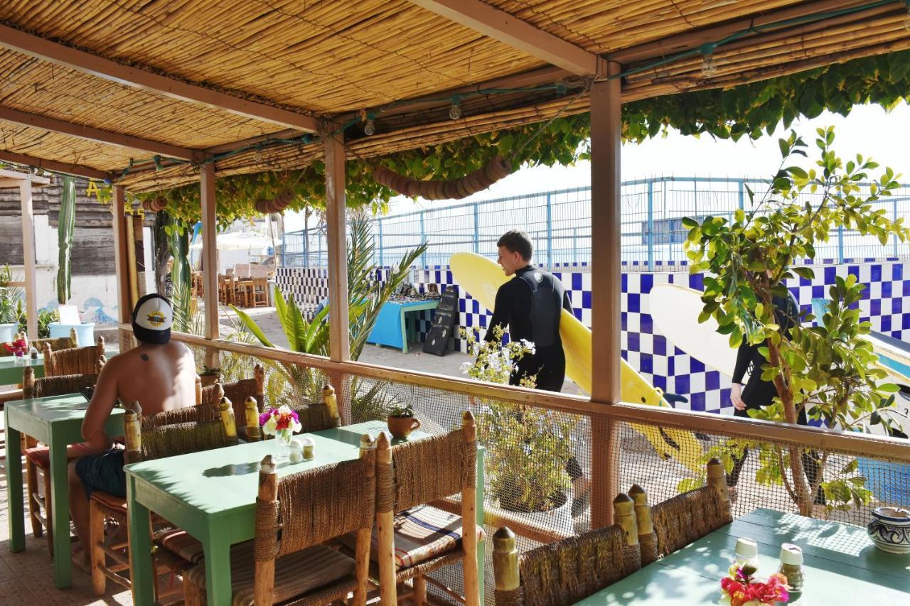 Surf Maroc'S Auberge 타가주트 외부 사진