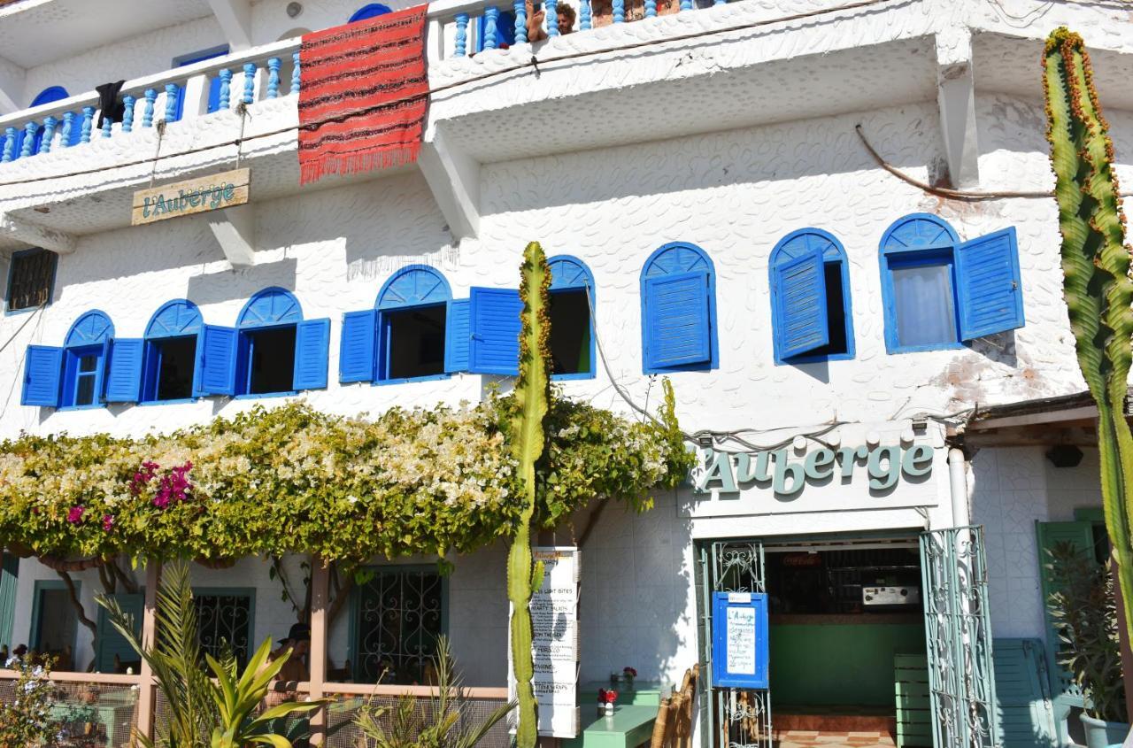 Surf Maroc'S Auberge 타가주트 외부 사진