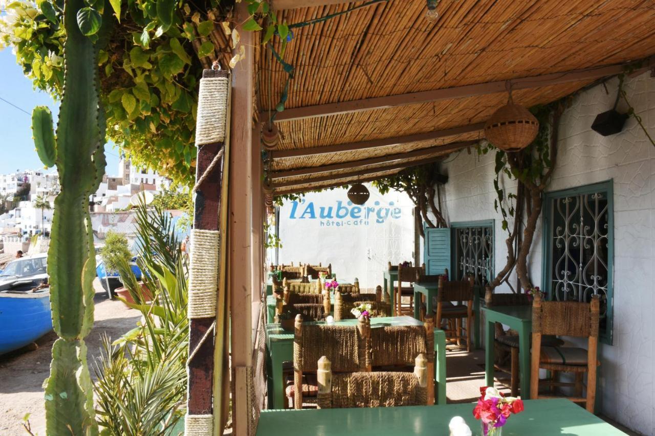 Surf Maroc'S Auberge 타가주트 외부 사진