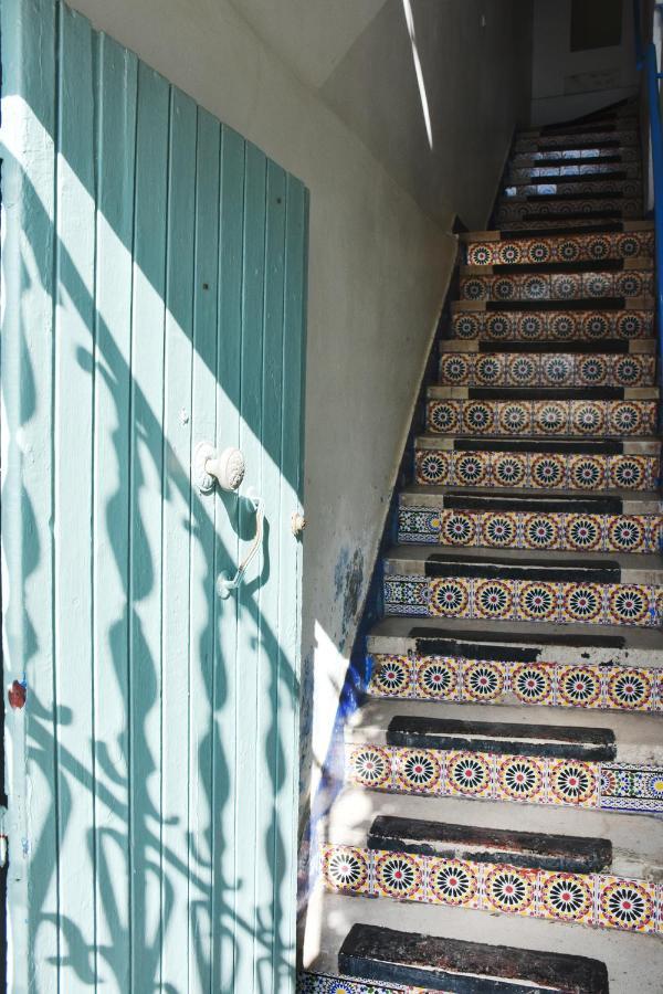 Surf Maroc'S Auberge 타가주트 외부 사진