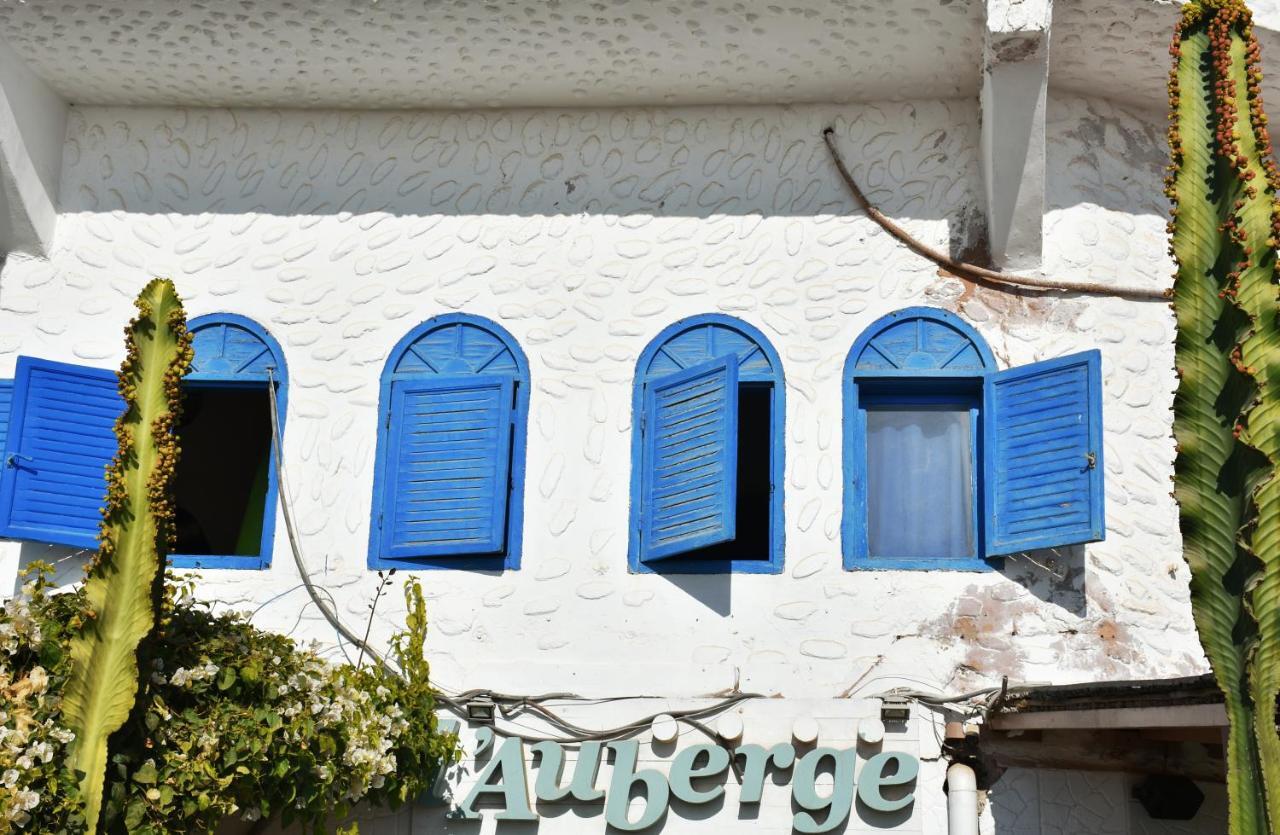 Surf Maroc'S Auberge 타가주트 외부 사진