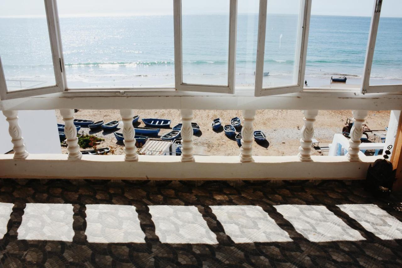 Surf Maroc'S Auberge 타가주트 외부 사진
