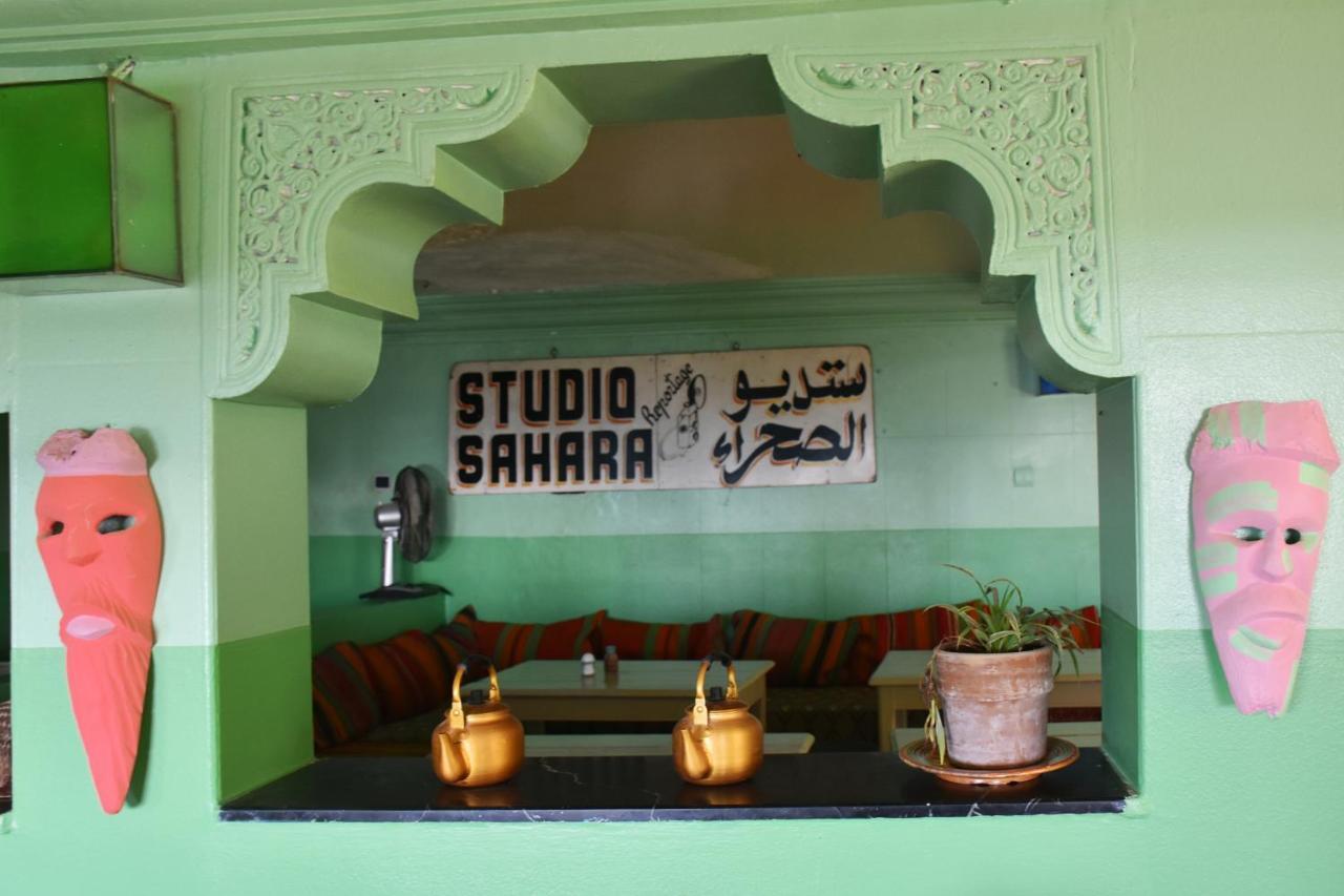 Surf Maroc'S Auberge 타가주트 외부 사진