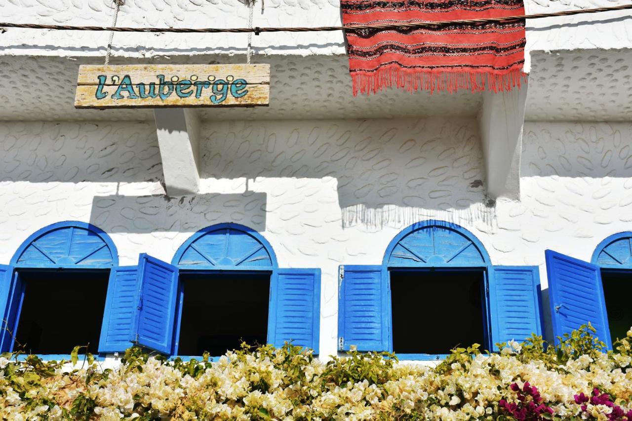 Surf Maroc'S Auberge 타가주트 외부 사진
